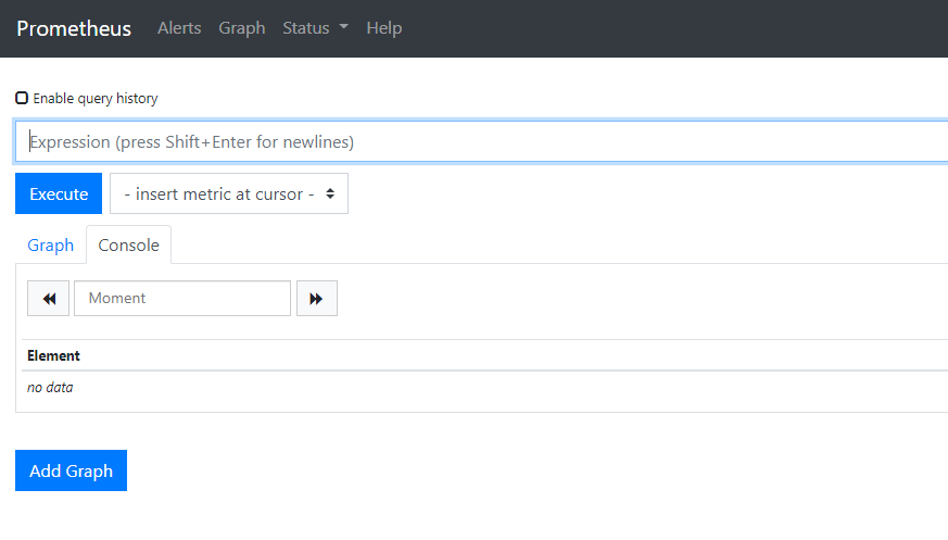 Le serveur fonctionne!