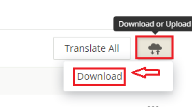 Et on télécharge le pack..