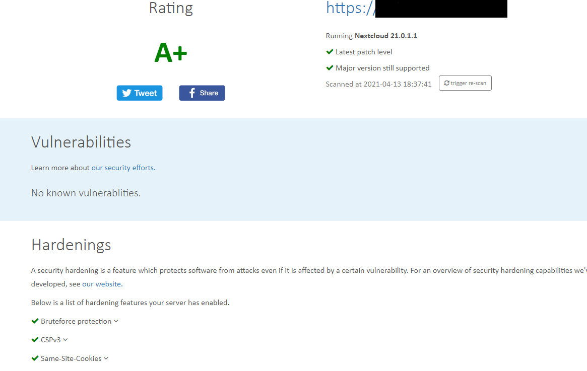 une note comme j'aurais aimé en avoir à l'école.