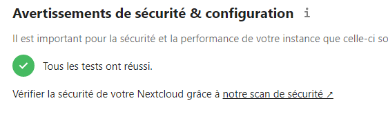 Satisfaisant non ? :)