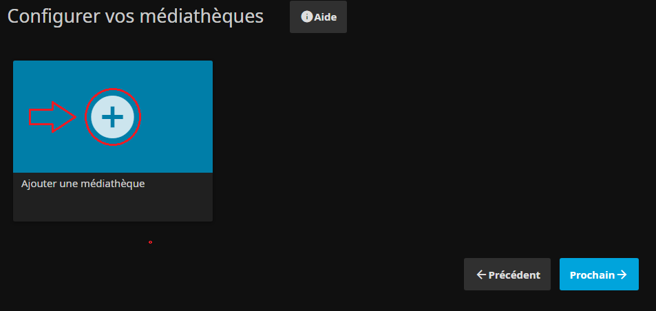 Bibliothèque optionnelement..