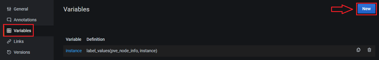 On va ajouter une variable..